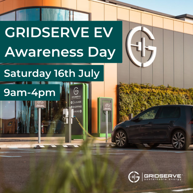 GRIDSERVE Electric Vehicles Awareness Day Essex Climate Commission